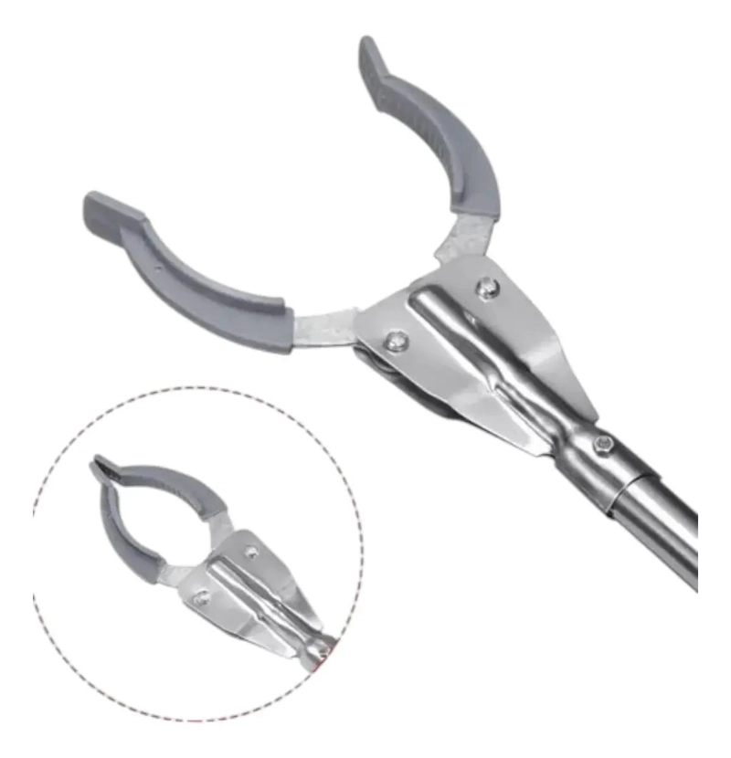HERRAMIENTA DE AGARRE EXTENSIBLE 90 CM - 4