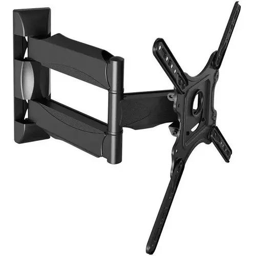 SOPORTE FIJO PARA TV PARED NEGRO VESA UNIVERSAL - 1