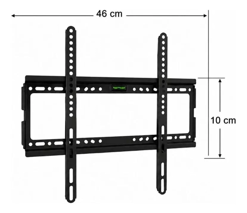 SOPORTE DE PARED FIJO PARA TELEVISORES DE 26 A 63 PULGADAS - 3