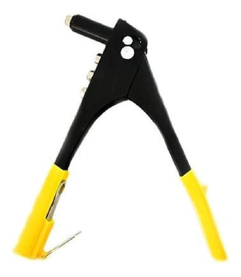 REMACHADORA MANUAL DE 10 PULGADAS PARA BRICOLAJE Y REPARACIONES - 1