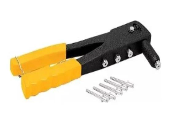 REMACHADORA MANUAL DE 10 PULGADAS PARA BRICOLAJE Y REPARACIONES - 3