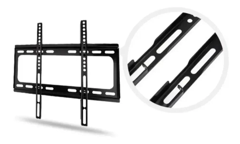 SOPORTE VESA PARA TELEVISORES DE 40 A 80 PULGADAS - 4