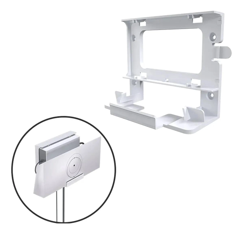 SOPORTE DE PARED PARA ROUTER STARLINK MESH GEN3 DE ABS - 1