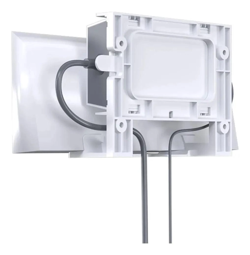 SOPORTE DE PARED PARA ROUTER STARLINK MESH GEN3 DE ABS - 4