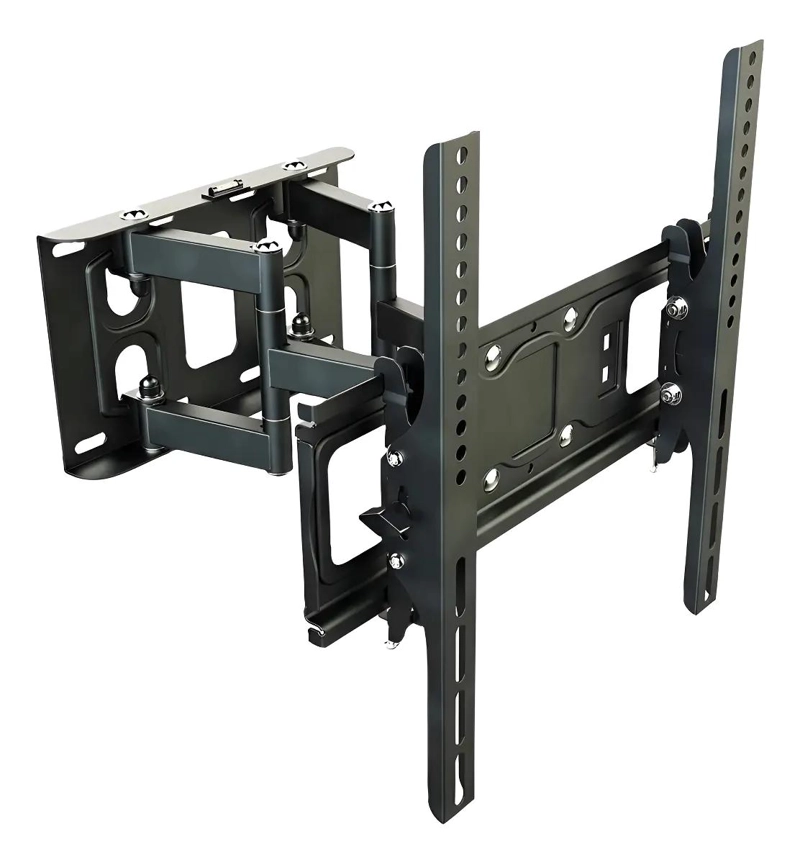 SOPORTE MOVIL DOBLE BRAZO PARA TELEVISORES DE 32 A 70 PULGADAS - 1