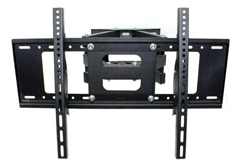 SOPORTE MOVIL DOBLE BRAZO PARA TELEVISORES DE 32 A 70 PULGADAS - 2