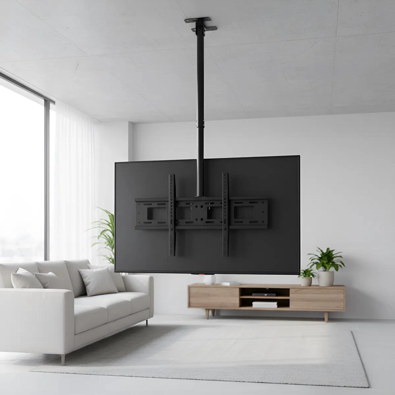 SOPORTE DE TECHO AJUSTABLE PARA TV DE 32 A 70 PULGADAS - 3