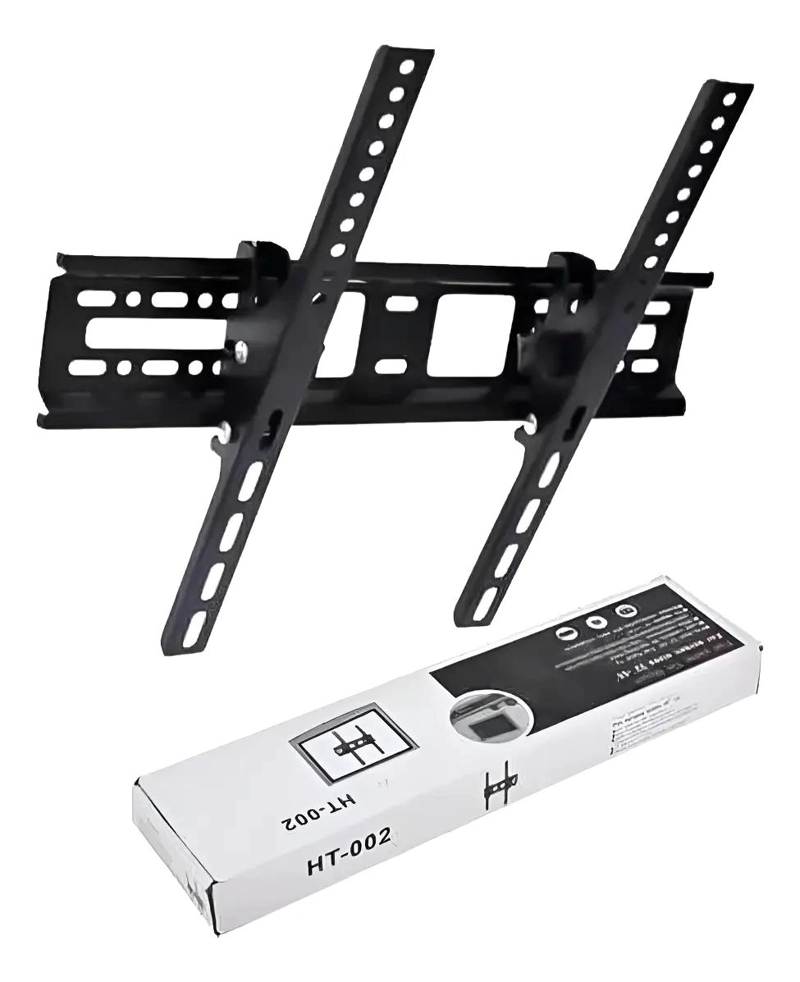 SOPORTE DE PARED INCLINABLE PARA TELEVISORES DE 32 A 55 PULGADAS - 1