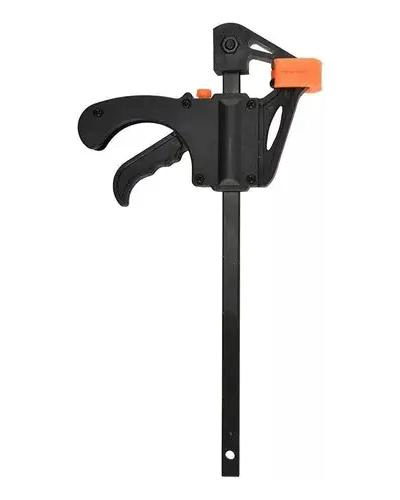 PRENSA RAPIDA PARA MADERA DE 10 CM IDEAL PARA PROYECTOS - 2