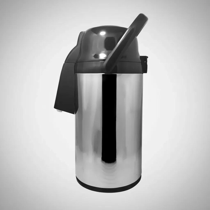 TERMO SIFON DE 3 LITROS EN ACERO INOXIDABLE - 8