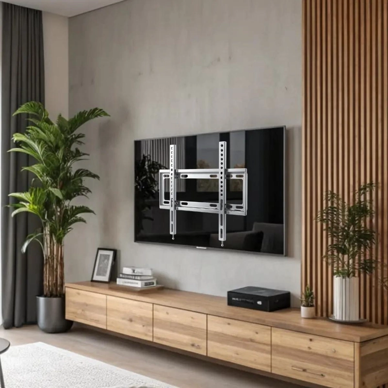 SOPORTE FIJO UNIVERSAL PARA TELEVISORES DE 26 A 60 PULGADAS - 9