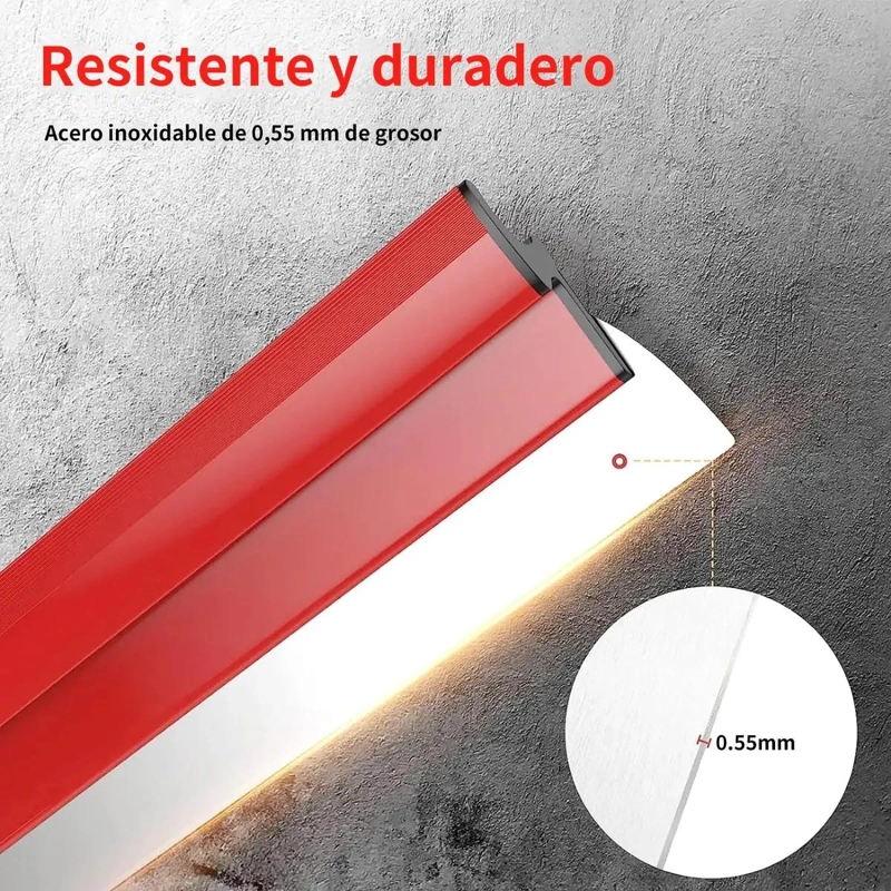 ESPATULA DE ACERO INOXIDABLE 60 CM - 5