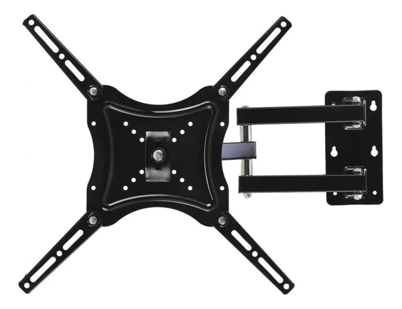 SOPORTE DE TV MOVIBLE PARA PANTALLAS DE 14 A 42 PULGADAS - 5