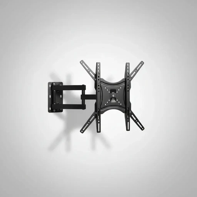 SOPORTE DE TV ARTICULADO PARA PANTALLAS DE 14 A 55 PULGADAS - 7