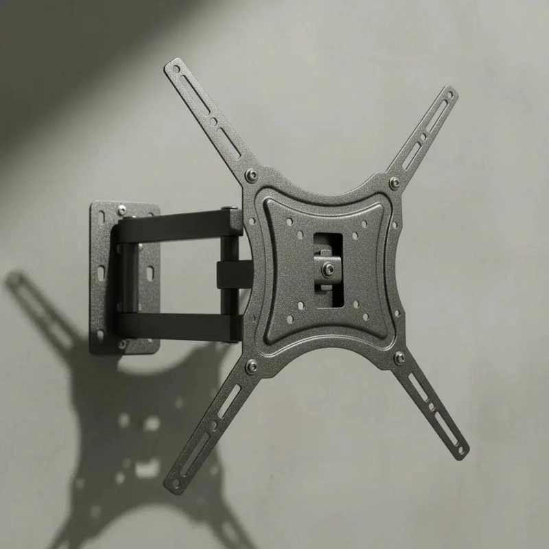 SOPORTE DE TV ARTICULADO PARA PANTALLAS DE 14 A 55 PULGADAS - 8