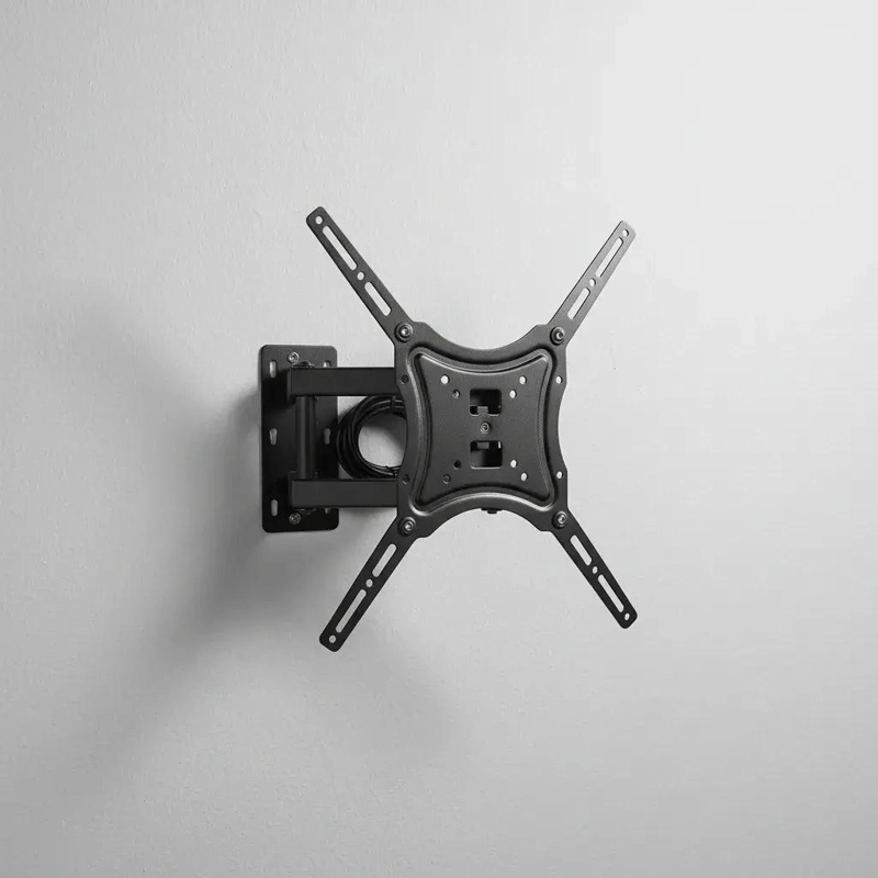 SOPORTE DE TV ARTICULADO PARA PANTALLAS DE 14 A 55 PULGADAS - 9