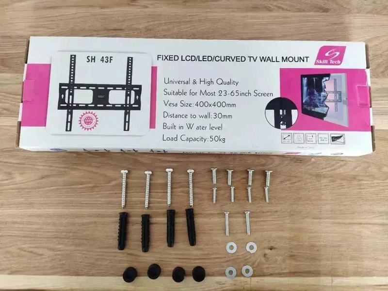 SOPORTE DE PARED PARA TELEVISORES DE 23 A 65 PULGADAS - 5