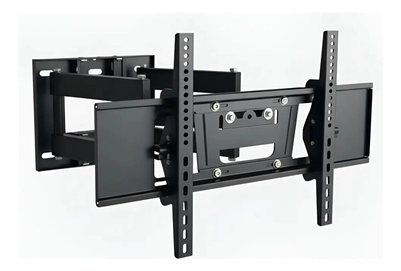 SOPORTE DE PARED PARA TV DOBLE BRAZO 32 A 70 PULGADAS - 6