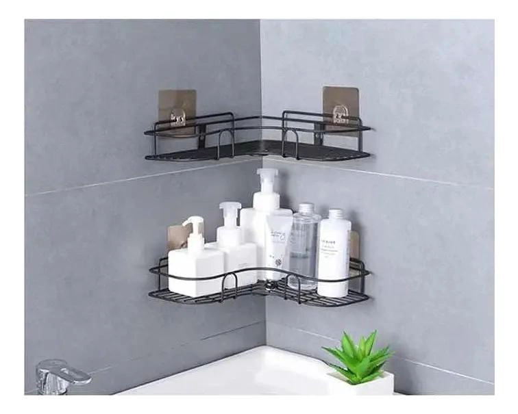 REPISA ESQUINERA MULTIUSO PARA DUCHA Y BAÑO - 2