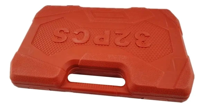 JUEGO DE DADOS CUADRANTE 1/2 PULGADA 32 PIEZAS PARA MECANICA - 3