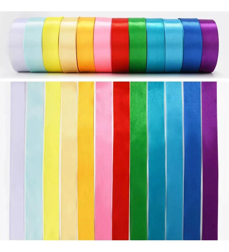 JUEGO DE 12 CAJAS DE ALMACENAMIENTO CON CINTA DECORATIVA - 8