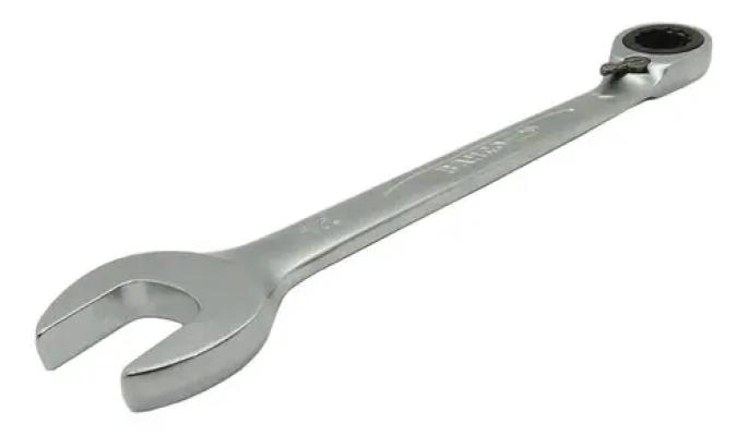 LLAVE CRIQUE FIJA ACERO CROMO VANADIO - 1