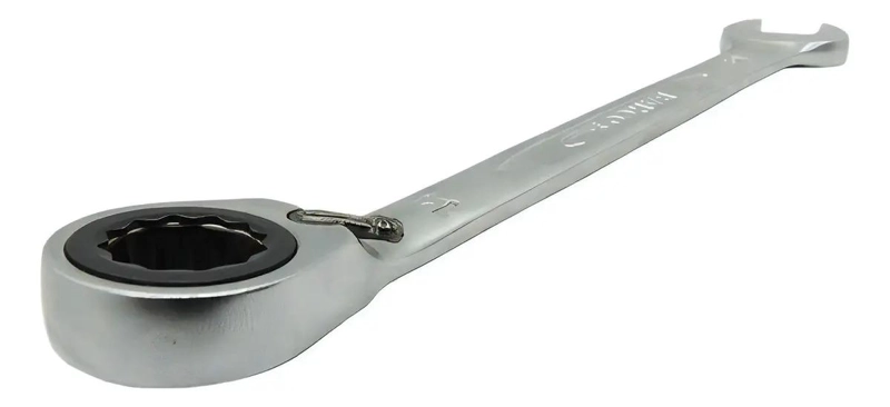 LLAVE CRIQUE FIJA ACERO CROMO VANADIO - 2