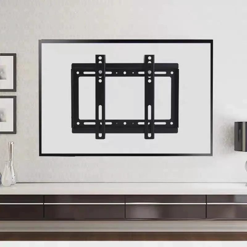 SOPORTE DE PARED AJUSTABLE PARA TELEVISORES DE 40 A 80 PULGADAS - 9