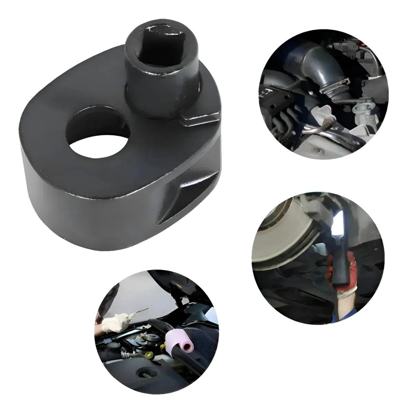 LLAVE EXTRACTOR AXIAL PARA DIRECCION 33-42MM DE ALTA DURABILIDAD - 2