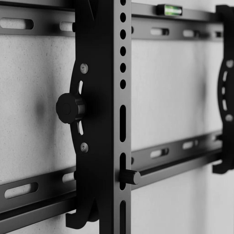 SOPORTE DE PARED AJUSTABLE PARA TELEVISORES DE 40 A 85 PULGADAS - 3