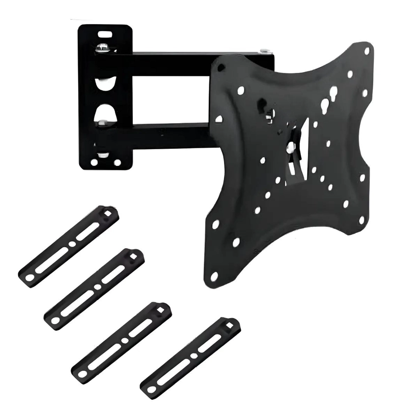 SOPORTE DE TV ARTICULADO PARA PANTALLAS DE 14 A 55 PULGADAS - 8
