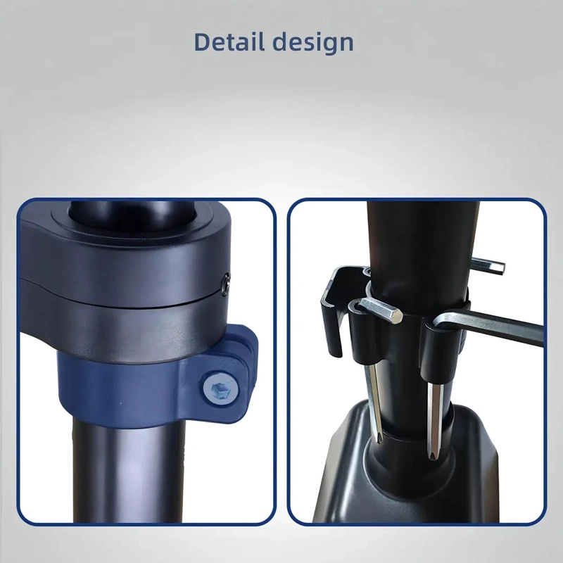 SOPORTE MOVIL PARA MONITOR DE PANTALLA TACTIL 17-32 PULGADAS - 10