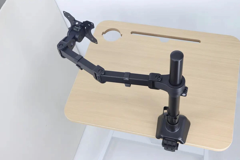 SOPORTE MOVIL PARA MONITOR DE PANTALLA TACTIL 17-32 PULGADAS - 6