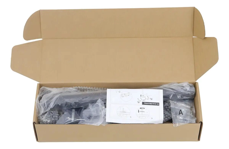 SOPORTE MOVIL PARA MONITOR DE PANTALLA TACTIL 17-32 PULGADAS - 7