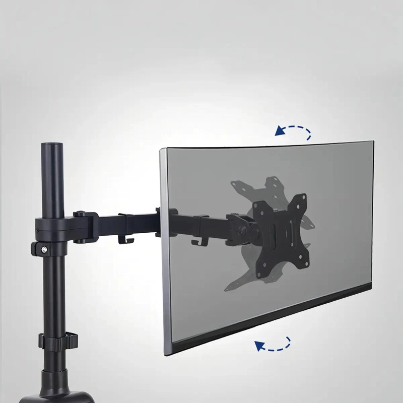 SOPORTE MOVIL PARA MONITOR DE PANTALLA TACTIL 17-32 PULGADAS - 9
