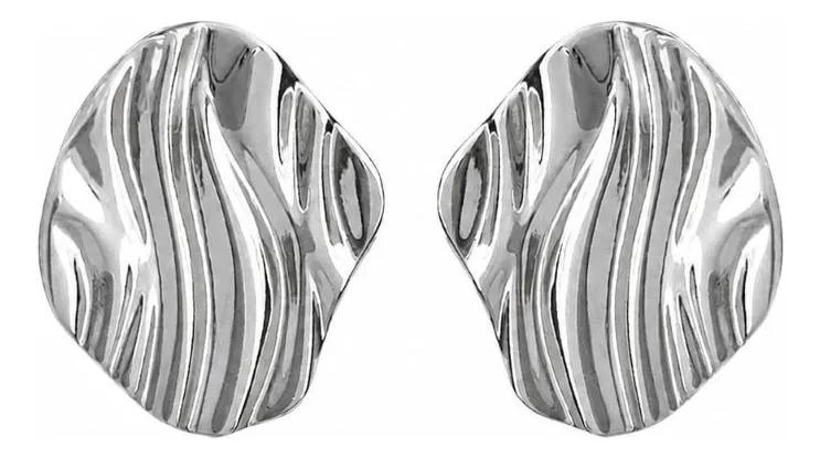AROS DE FIESTA ELEGANTES CON BASTAGO DE PLATA - 1