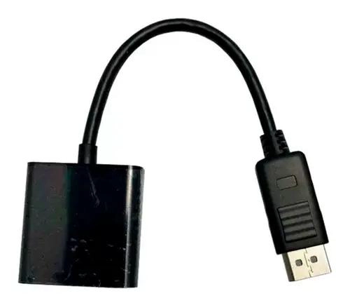 ADAPTADOR DISPLAYPORT MACHO A HDMI HEMBRA PARA CONEXIONES - 2