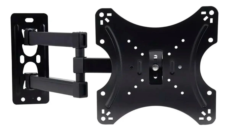 SOPORTE DE PARED PARA TV ARTICULADO 14-42 PULGADAS - 6