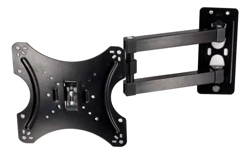 SOPORTE DE PARED PARA TV ARTICULADO 14-42 PULGADAS - 7