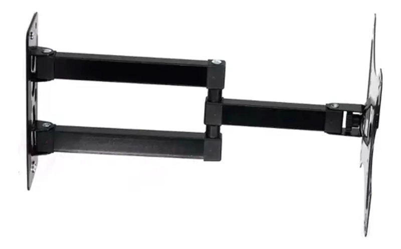 SOPORTE DE PARED PARA TV ARTICULADO 14-42 PULGADAS - 8