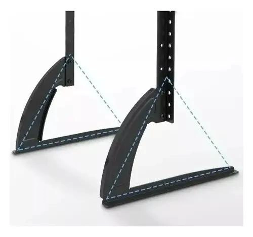 SOPORTE UNIVERSAL DE MESA PARA TELEVISORES DE 37 A 75 PULGADAS - 7