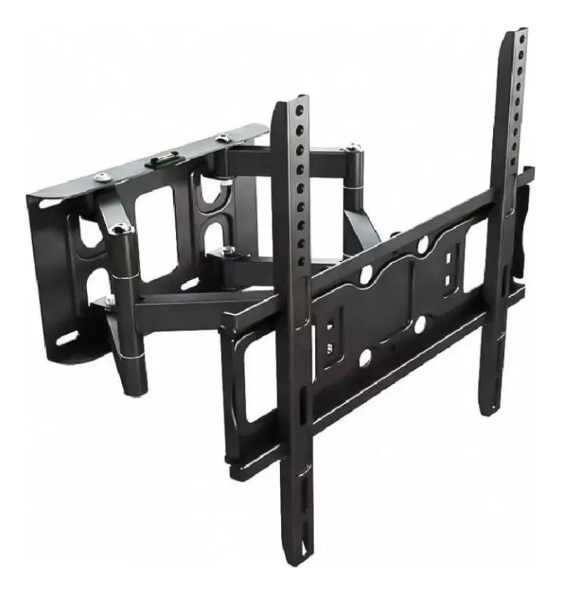 SOPORTE DE PARED DOBLE BRAZO PARA TELEVISORES DE 32 A 85 PULGADAS - 1
