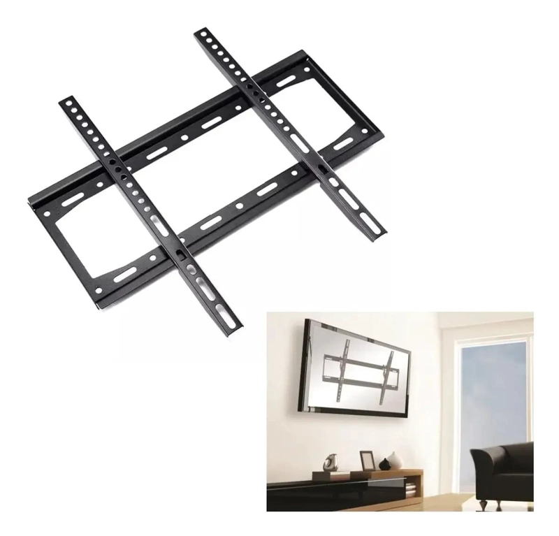 PACK DE SOPORTES PARA TV DE 26 A 63 PULGADAS EN PARED - 3