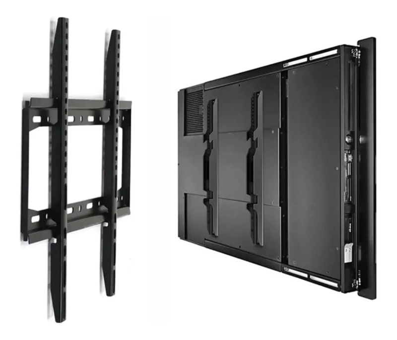 PACK DE SOPORTES PARA TV DE 26 A 63 PULGADAS EN PARED - 4
