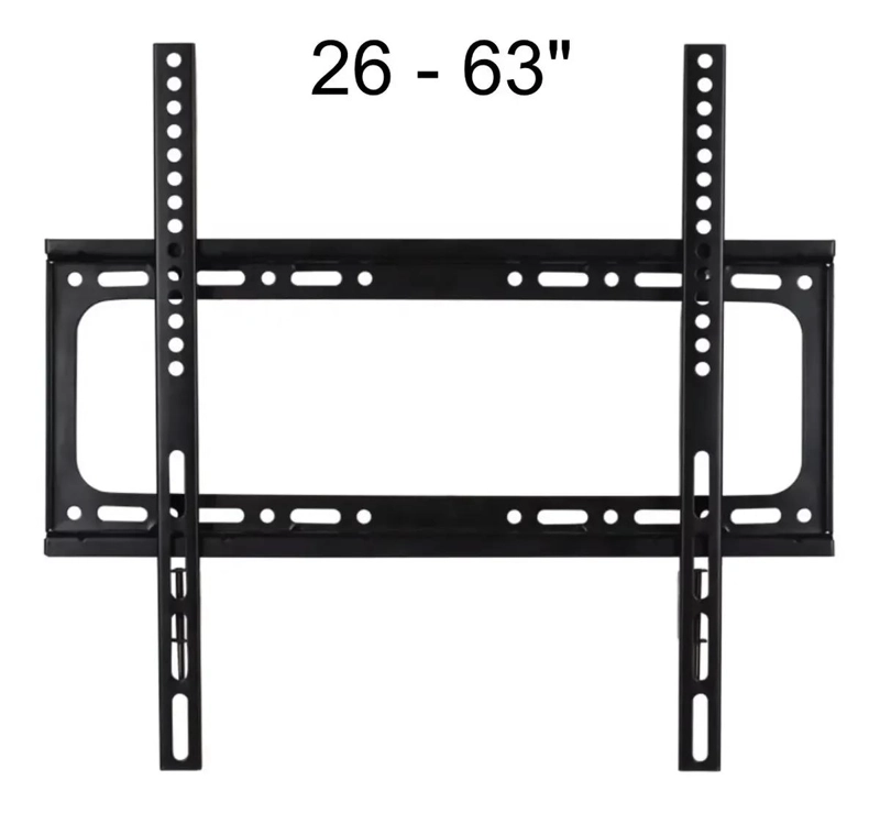 PACK DE SOPORTES PARA TV DE 26 A 63 PULGADAS EN PARED - 5