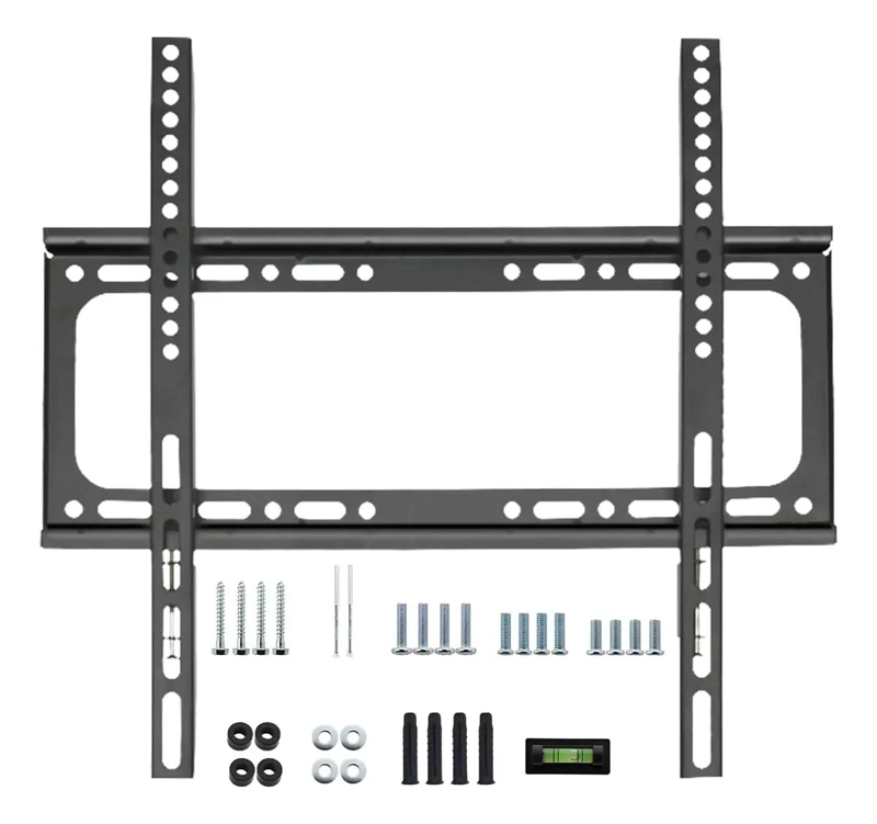 PACK DE SOPORTES PARA TV DE 26 A 63 PULGADAS EN PARED - 6