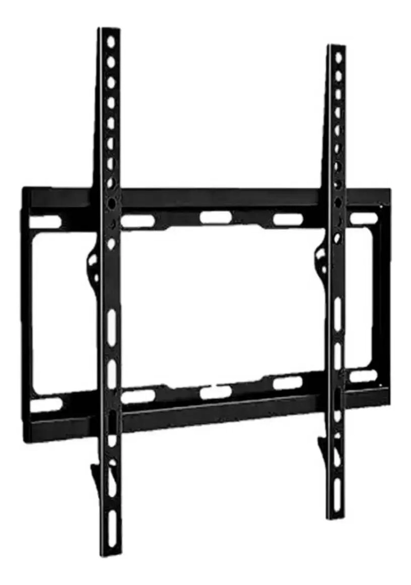 SOPORTE FIJO PARA PANTALLAS DE 14 A 42 PULGADAS EN COLOR NEGRO - 2