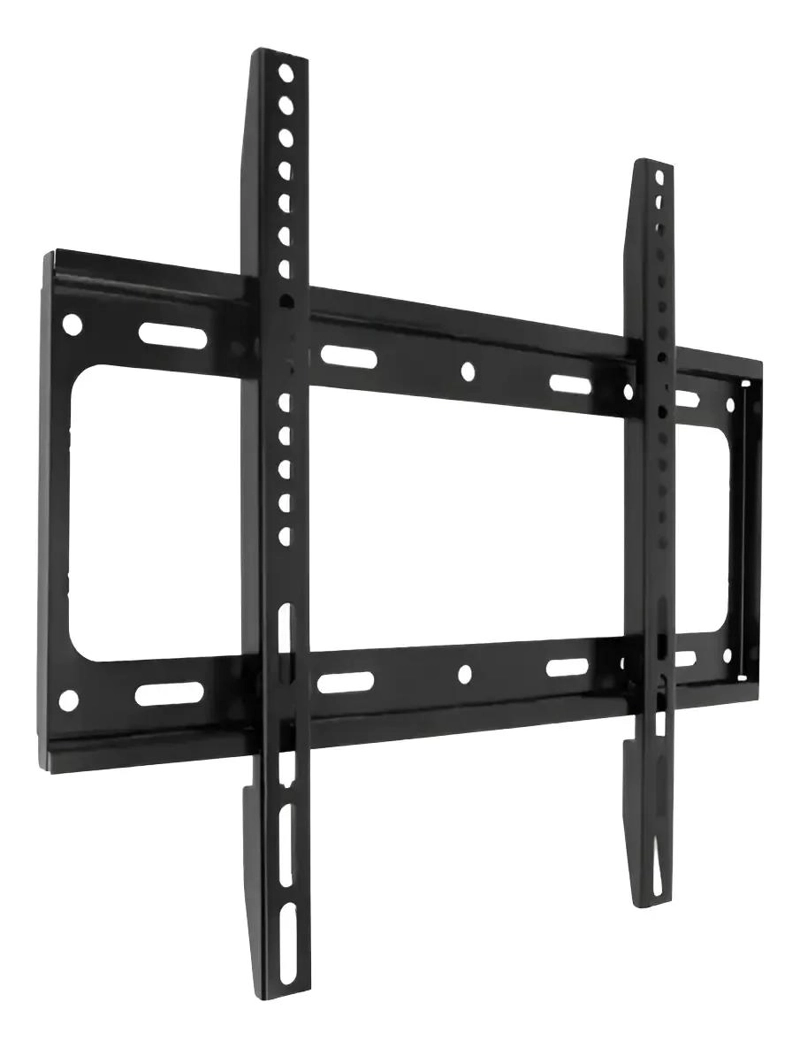 SOPORTE FIJO PARA PANTALLAS DE 14 A 42 PULGADAS EN COLOR NEGRO - 4