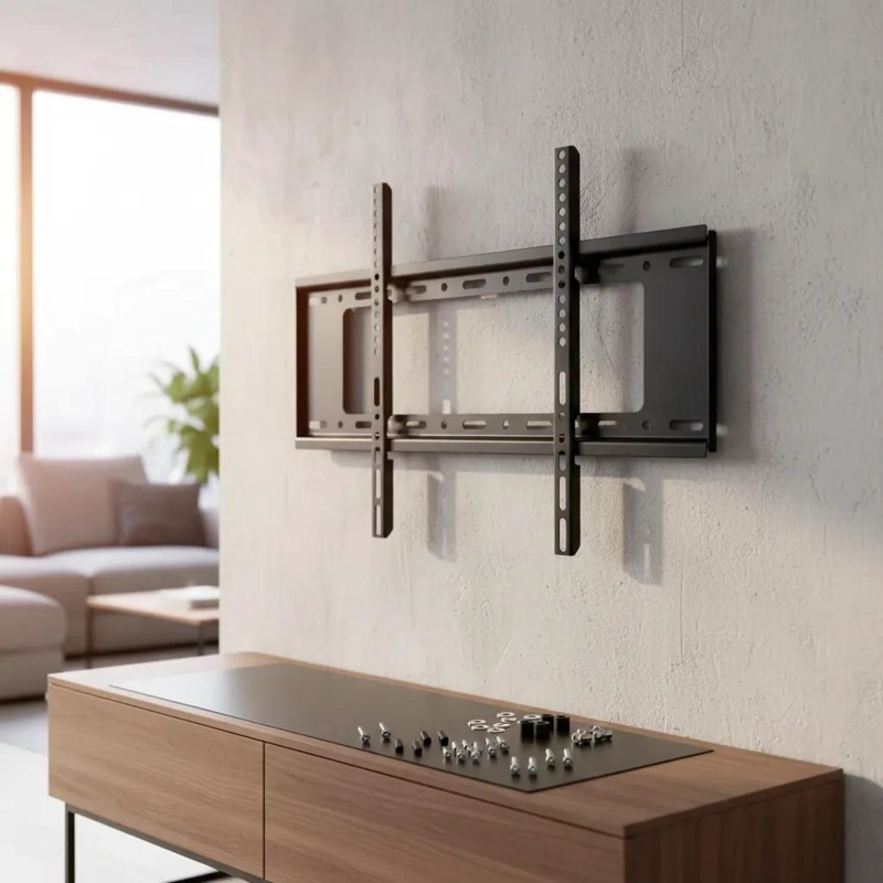 SOPORTE DE PARED FIJO PARA PANTALLAS DE 40 A 85 PULGADAS - 2