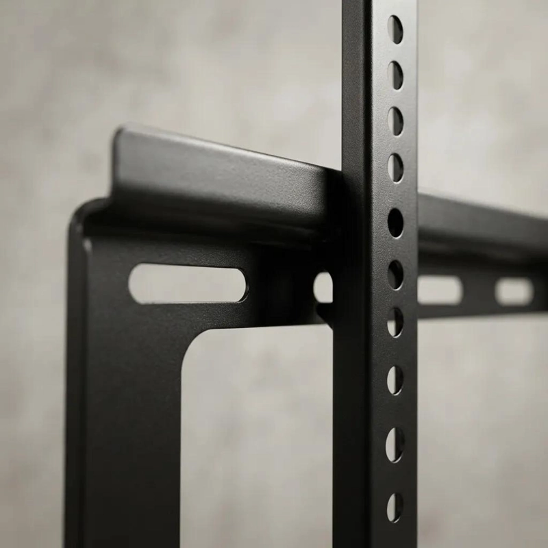 SOPORTE DE PARED FIJO PARA PANTALLAS DE 40 A 85 PULGADAS - 3